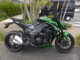 Фото Kawasaki Z1000 ABS 2022 с японского аукциона