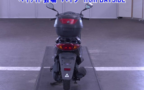 YAMAHA AKUSHI STREET