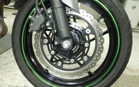 KAWASAKI Z250 Gen.2 2025 EX250Y