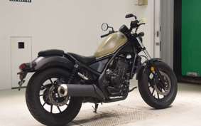 HONDA REBEL 250 A 2010 MC49