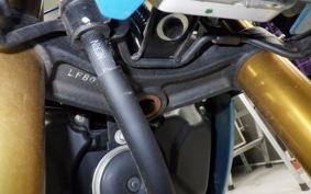 KAWASAKI Z125 PRO 2022 BR125H