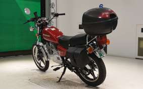 SUZUKI GN125 H