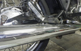 YAMAHA SR400 Gen.2 1998 1JR