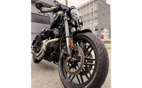 HARLEY XL1200CX 2018 LM3