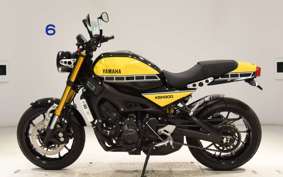 YAMAHA XSR900 2017 RN46J