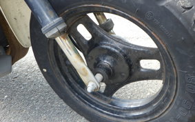 SUZUKI LET's 4 CA45A