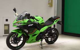 KAWASAKI NINJA 400 2023 EX400L