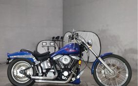 HARLEY FXSTC 1340 1993 BKL