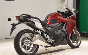 HONDA VFR1200F 2010 SC63