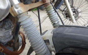 YAMAHA TW200 2JL