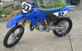 YAMAHA YZ125 CE16C