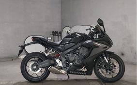 HONDA CBR650R RH03