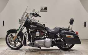 HARLEY FLD 1580 2011