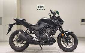 YAMAHA MT-25 A RG43J