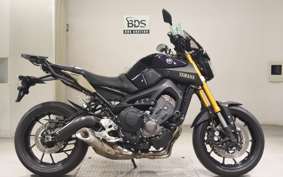 YAMAHA MT-09 A 2014 RN34J