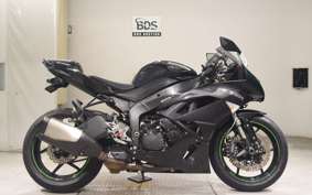 KAWASAKI NINJA ZX-6R 2010