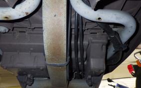 SUZUKI LET's G CA4AA