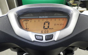 SUZUKI ｽｳｨｯｼｭ125 1993 DV12B