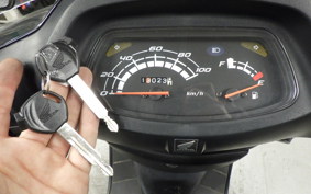 HONDA SPACY 100 JF13