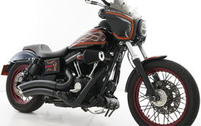 HARLEY FXDBA LTD 2013 VB4