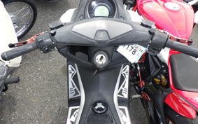 YAMAHA N-MAX 155 A SG50J