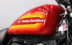 HARLEY XL1200NS 2021 LP3