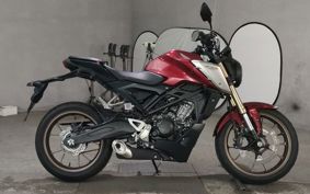 HONDA CB125 R JC91