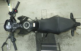 KAWASAKI Z125 PRO 2024 BR125H