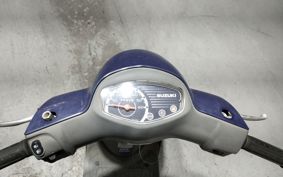 SUZUKI LET's 4 CA41A