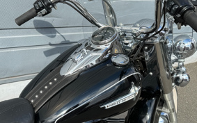 HARLEY FLSTC 2014 BW5