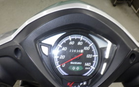 SUZUKI ADDRESS 110 2020 CE47A