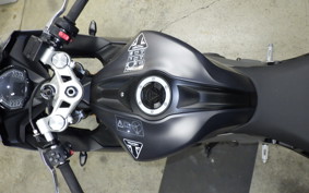 TRIUMPH DAYTONA660 2024