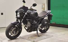 SUZUKI SV650 A 2017 VP55B