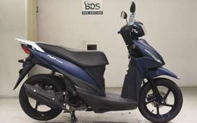 SUZUKI ADDRESS 110 1990 CE47A