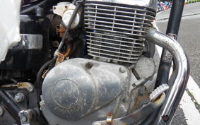 HONDA REBEL 250 MC13