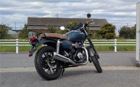 HONDA GB350 2022 NC59