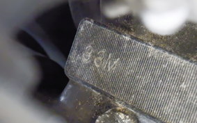 YAMAHA XJ400Z 1983 33M