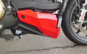 DUCATI STREET FIGHTER 1098 2010 ZDMF100AA9B