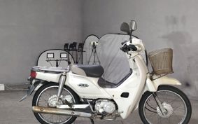 HONDA SUPER CUB110 JA10