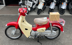 HONDA SUPER CUB 50 HELLOKITTY AA09