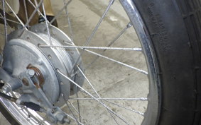 HONDA C90 SUPER CUB E 2023 HA02