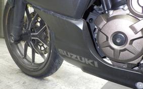 SUZUKI GIXXER 250 SF ED22Y