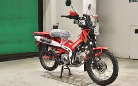 HONDA CT125 HUNTER CUB JA55