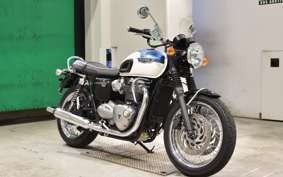 TRIUMPH BONNEVILLE T120 2021