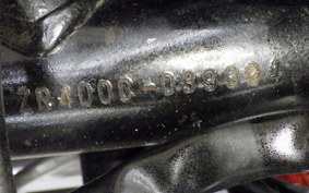 KAWASAKI ZEPHYR 400 Gen.2 ZR400C