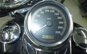 HARLEY FLSTC 1580 2013