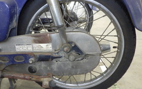 HONDA C50 SUPER CUB C50