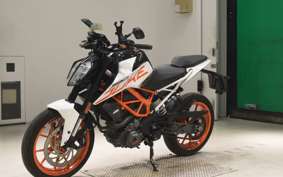 KTM 390 DUKE 2019
