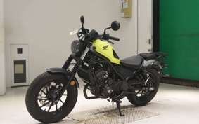 HONDA REBEL 250 1997 MC49