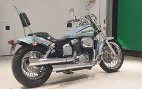 HONDA SHADOW 400 SLASHER 2001 NC40